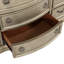 Commode 12 tiroirs Abshire