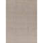 Wool Geometric Area Rug in Gray-106951894