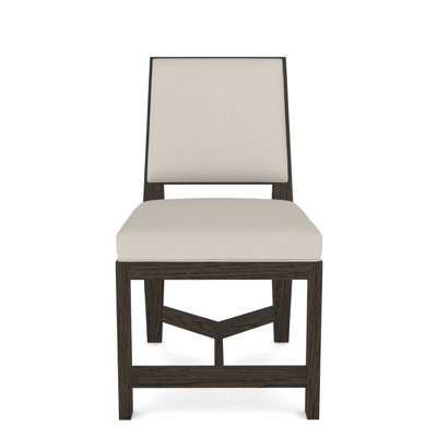 Thom Filicia Home Upholstered Back Side Chair