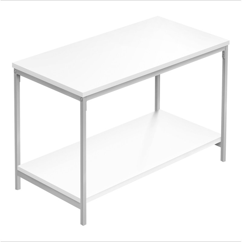 Table basse, décor, cocktail, rectangulaire, salon