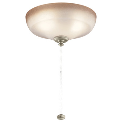 Ventilateur de plafond à DEL 3 lumières
