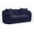 Penelope Chenille Fabric Loveseat-1875371803