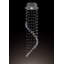 1 - Light Crystal Chandelier