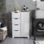 Kemp Bathroom Storage Furniture Set