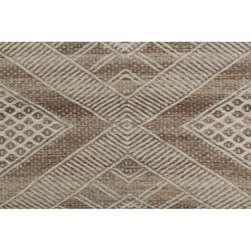 Zander - Sand, Rectangle 9' x 12'