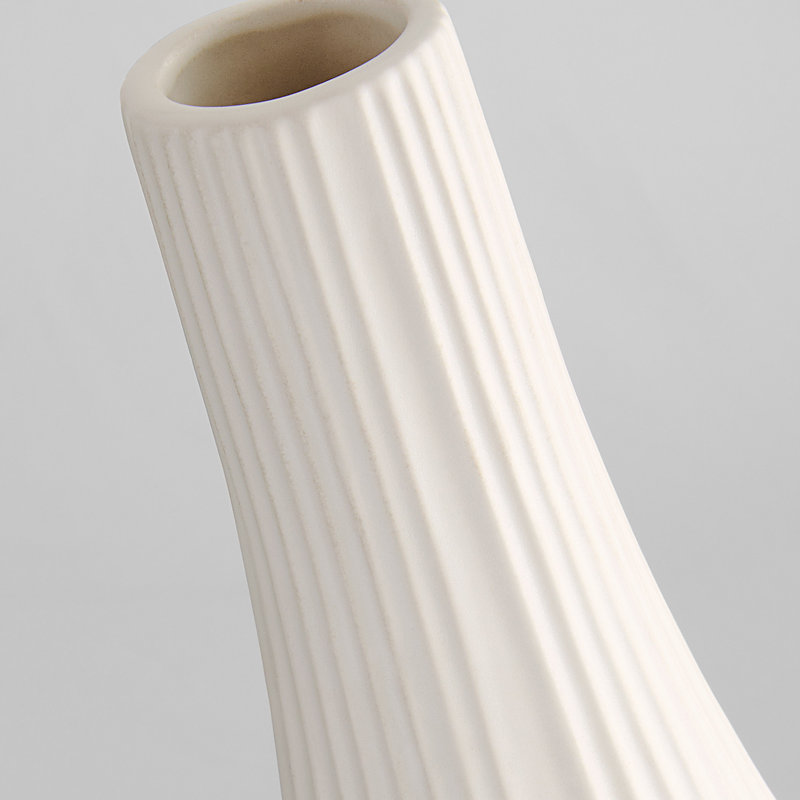 Nigel Handmade Ceramic / Porcelain Table Vase