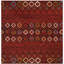 Saugus Geometric Area Rug-633642103