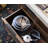 Joseph Joseph Space Stack 6-piece Non-stick Ceramic Saucepan Set with Stacking Lid Storage