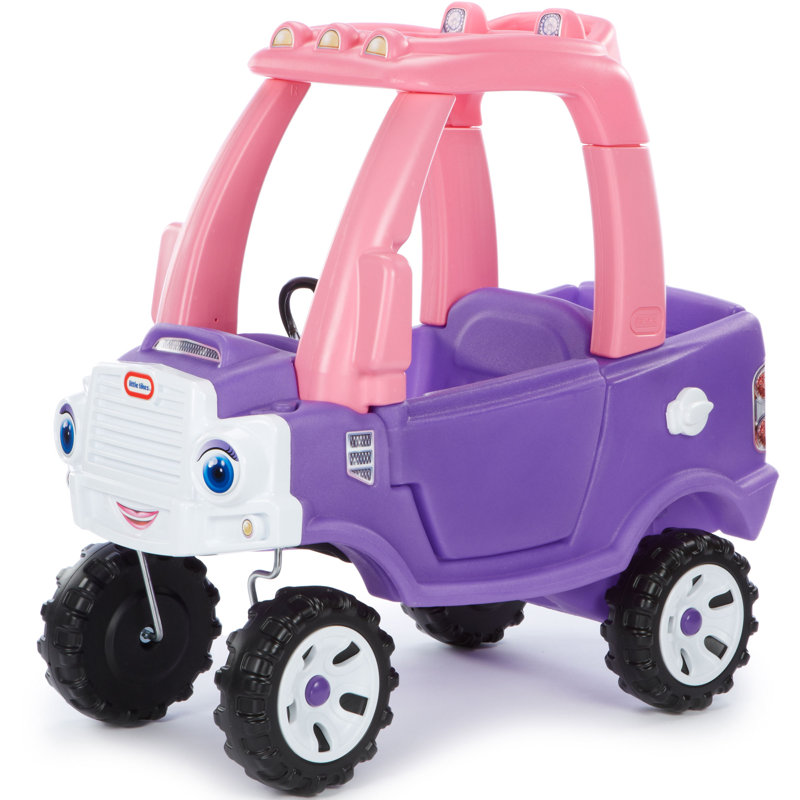 Princess Cozy Truck ™