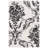 Esjay Hand Tufted Wool/Cotton Floral Rug in Beige/Ivory-1050298783