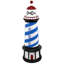 Statue de phare maritime