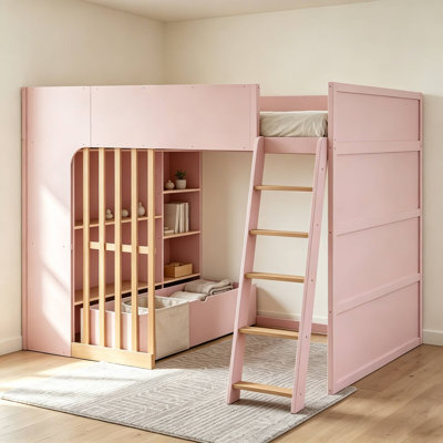 Kids Loft Bed