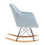 Erkson Upholstered Rocking Chair-668031386