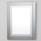 Candre Recessed or Surface Mount Framed Medicine Cabinet