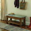 Hall Tree with Bench