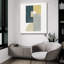 «Deco Glam 2 Sq» par Moira Hershey, art mural en verre acrylique-463709752