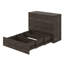 Armoire lit escamotable avec tiroir de rangement et station de charge Murphy-1001065594-1001065592