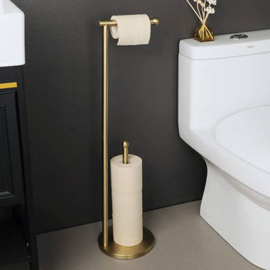 Superio Plunger with Holder Grey
