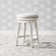 Bettee Swivel Upholstered Counter Stool