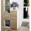 Solanus 6 -Drawer Console