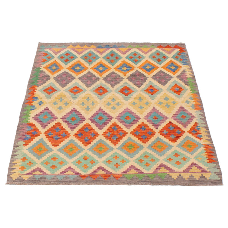 Tapis unique ivoire 4 pi 2 po x 5 pi 8 po