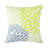Printing KD126 Floral Outdoor Square Pillow Cover