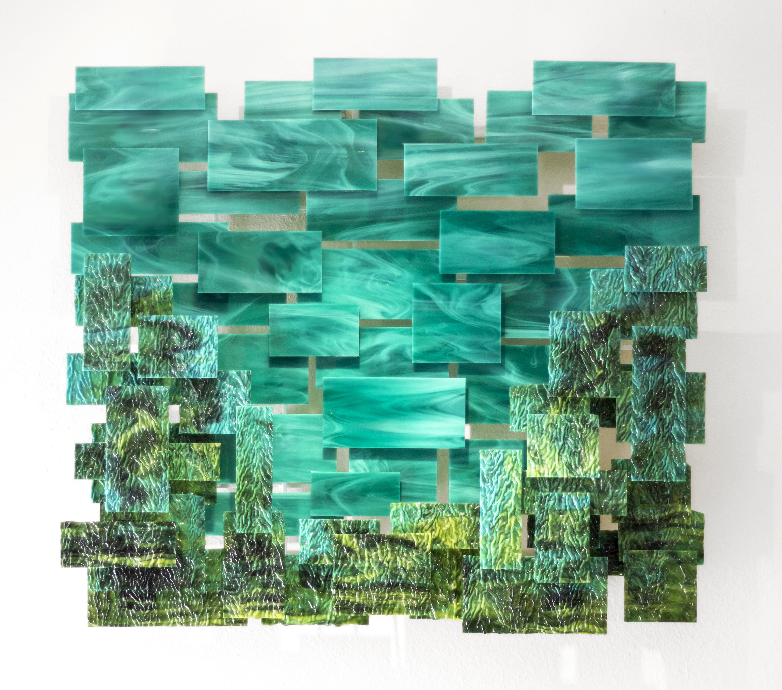 Karo Studio Coral Handmade Glass Wall Decor by Karo Martirosyan Perigold