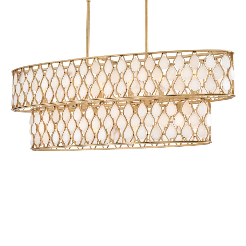 Estie 10 - Light Chandelier