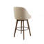Tabouret de bar avec siège pivotant-121091501