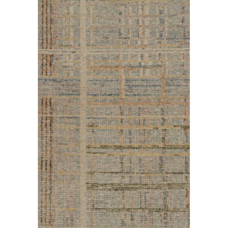 One-of-a-Kind Rectangle 12'4" X 17'11" Area Rug