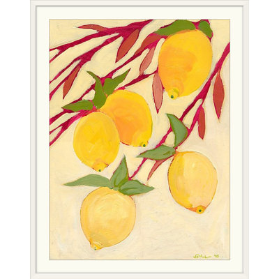 «Nolani Five Lemons», reproduction