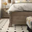 Mobilier de chambre à coucher transitionnel à tête de lit Fb-131574186