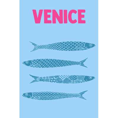 Venice Print