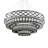 Nashly 15 - Light LED Novelty Chandelier