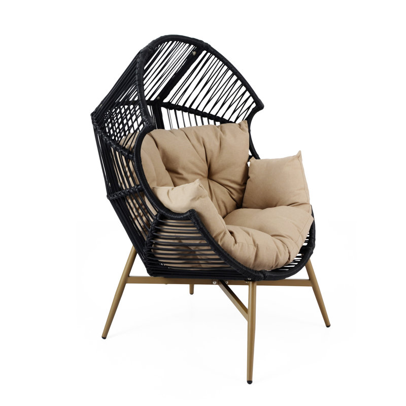 Fauteuil à œufs Cori