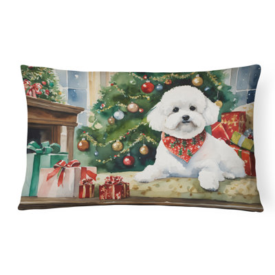  Coussin décoratif intérieur / extérieur en polyester Autre / Sans motif