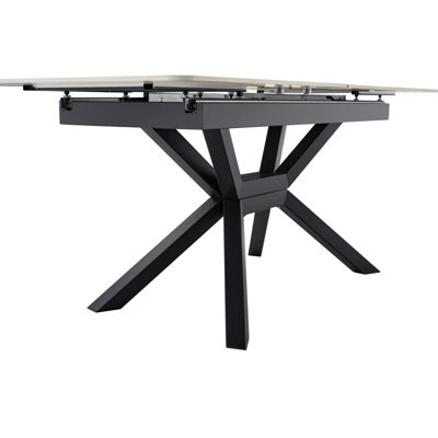 Table de salle à manger extensible Modern