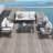 Arnhildur Aluminum Outdoor Lounge Chair-924642248-924642255