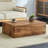 Modern MDF Coffee Table - 39.37x23.62x11.81 inches-120241372