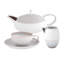 Maya Porcelain Teacup