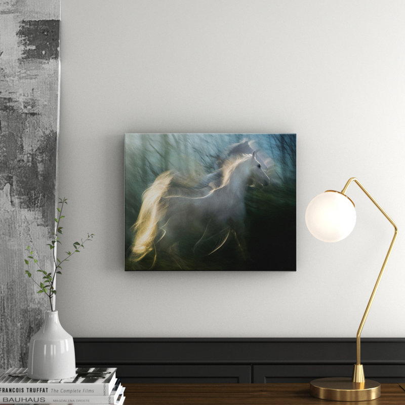 Print on Canvas, 41cm H x 51cm W, Wrapped Canvas