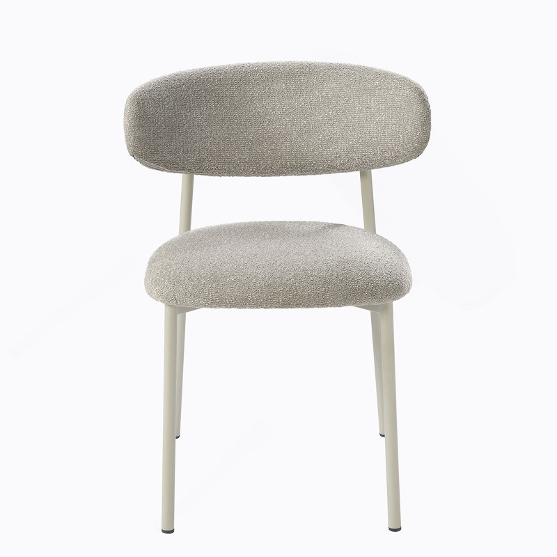 Ensemble de 2 chaises d'appoint Ingram