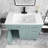 36” Freestanding Single Bathroom Vanity with Top-390495449