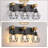 Kelehar 3 - Light Dimmable Vanity Light