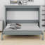 Lit escamotable moderne dans une armoire-378383235