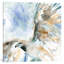 Hawk on blue, impression sur toile tendue-72691443-72691446-75092597
