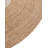 Kids Braided Jute Novelty Abstract Handmade Jute / Sisal Rug-104871996