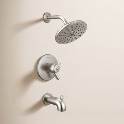 Pomme de douche thermostatique Trinsic