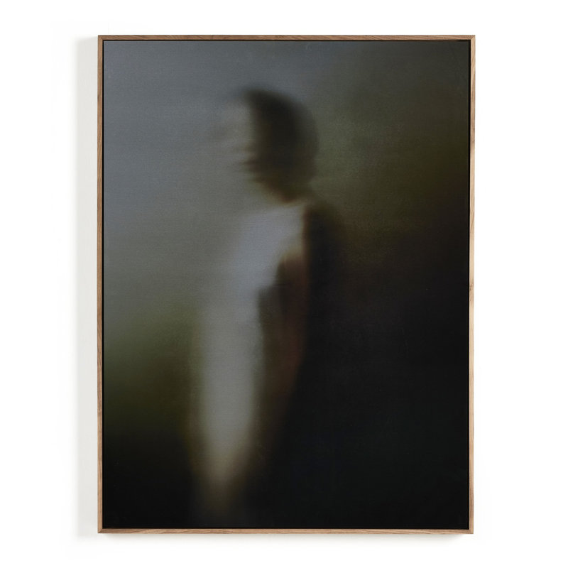 Foggy Dream II Print by Coup D'esprit, 40" H x 30.25" W