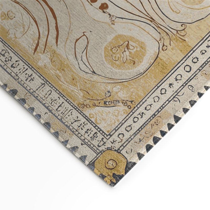 Tapis intérieur et extérieur Zippy Loop, Rectangulaire 8 pi x 10 pi